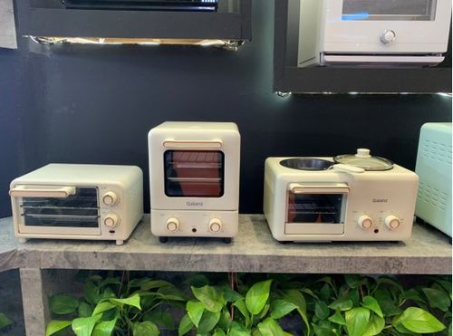 功能與顏值高度集成 格蘭仕微蒸烤產(chǎn)品成順德家電展焦點