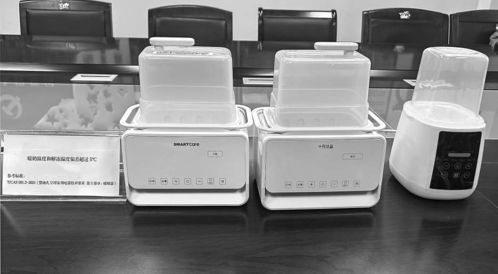 小白熊 十月結(jié)晶等9批次樣品檢出問(wèn)題