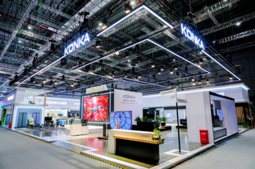 攜全品類白電新品亮相2021awe 康佳轉(zhuǎn)型加速強勢出擊