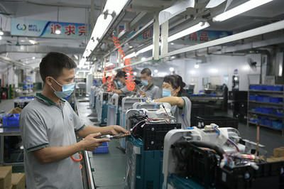 提升&ldquo;產(chǎn)品力&rdquo;!中山東菱威力研發(fā)新品&ldquo;救市&rdquo;