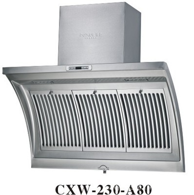 【整體拉伸,雙弧流線,內(nèi)置防銹腔,防倒風(fēng)裝置】價格,廠家,圖片,油煙機,中山市普雪生活電器廣西辦事處-