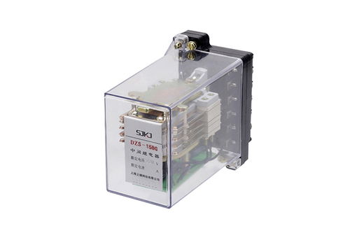 dzs 15bg延時中間繼電器應用范圍及產(chǎn)品圖片 上海上繼科技