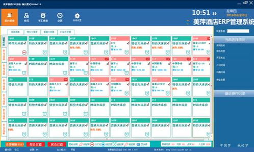 銅仁好用的酒店管理系統(tǒng)推薦與選擇指南