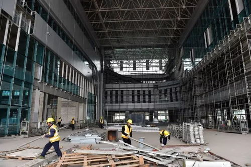 江東至赤岸公路工程 迎春而動，筑路啟新程